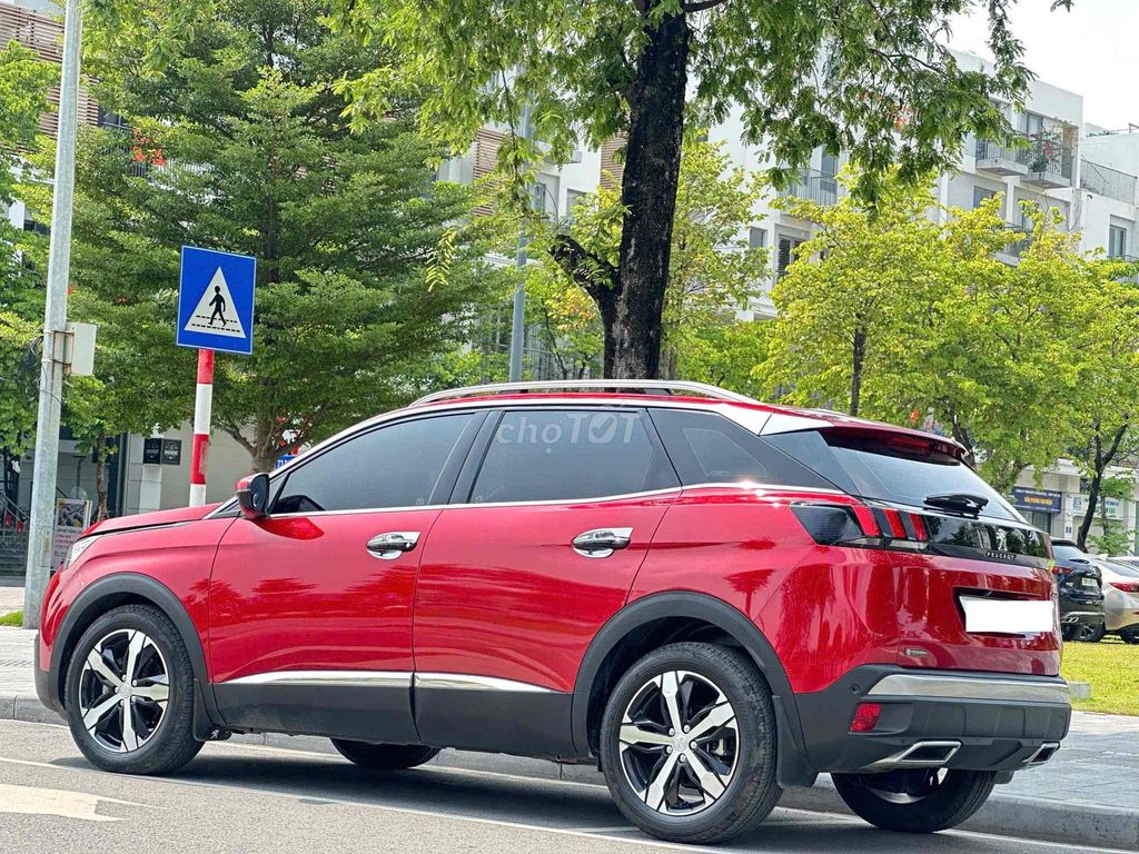 Peugeot 3008 2021 Allure - 72000 km. Mua bán Ô tô tại Quận Cầu Giấy Hà Nội được đăng bởi Xe chất Hà Nội hình 3