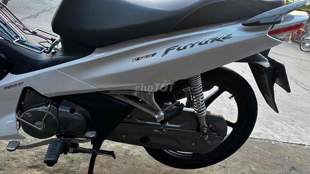 Future fi 2023 trắng đen ( hỗ trợ góp ). Mua bán Xe máy tại Huyện Chợ Mới An Giang được đăng bởi Cửa hàng xe Thiên Phước 2 hình 7