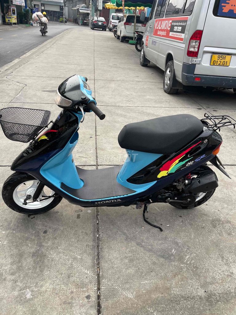 dio sr. Mua bán Xe máy tại Quận Bình Tân Tp Hồ Chí Minh được đăng bởi Trung Tín  hình 1