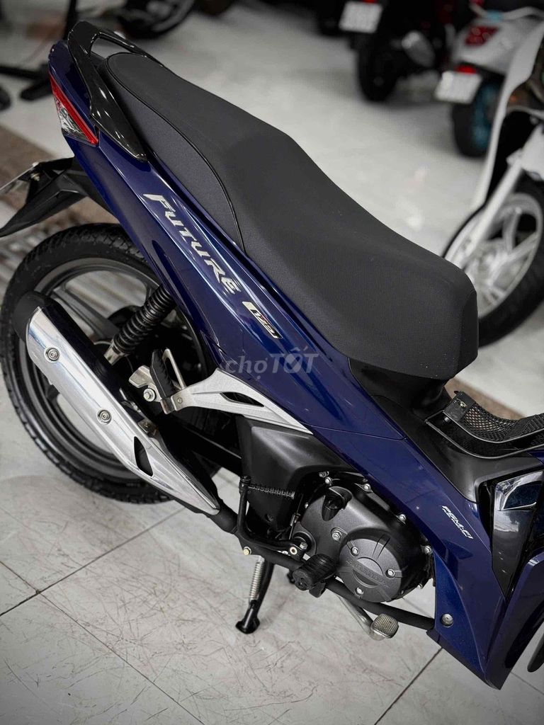 Future125 2025 Lướt chính chủ ký ( Hỗ trợ GÓP ) 🔥🔥. Mua bán Xe máy tại Thị xã Phú Mỹ Bà Rịa - Vũng Tàu được đăng bởi Cửa Hàng Xe Máy Phú Mỹ hình 13