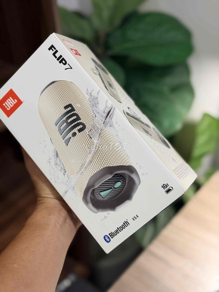 Loa Bluetooth JBL Flip 7. Mua bán Tivi, Âm thanh tại Quận Liên Chiểu Đà Nẵng được đăng bởi Tuấn Lĩnh hình 1