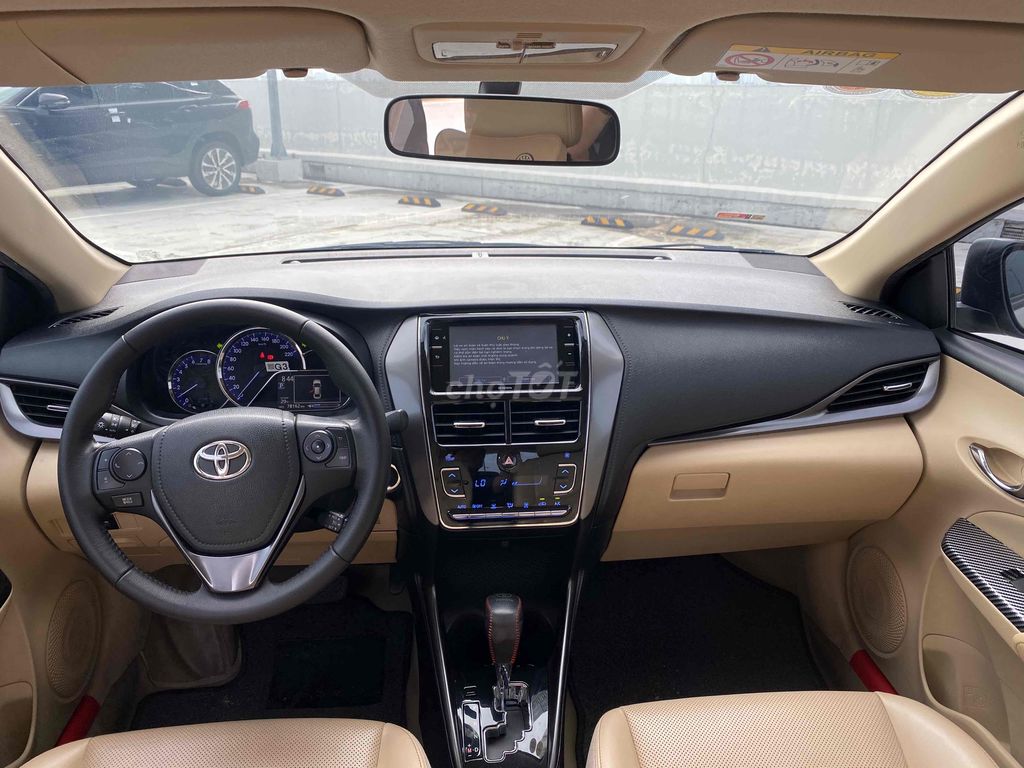 Toyota Vios 2022 G 1.5 CVT - 78000 km. Mua bán Ô tô tại Quận Bình Thạnh Tp Hồ Chí Minh được đăng bởi Toyota Sure hình 7