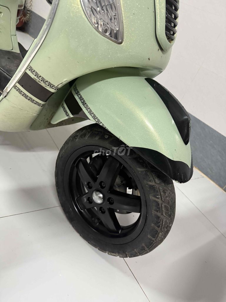 bán vespa động cơ 3v đèn vuông,máy êm zin.. Mua bán Xe máy tại Huyện Gò Quao Kiên Giang được đăng bởi Danhdinhhoa hình 6