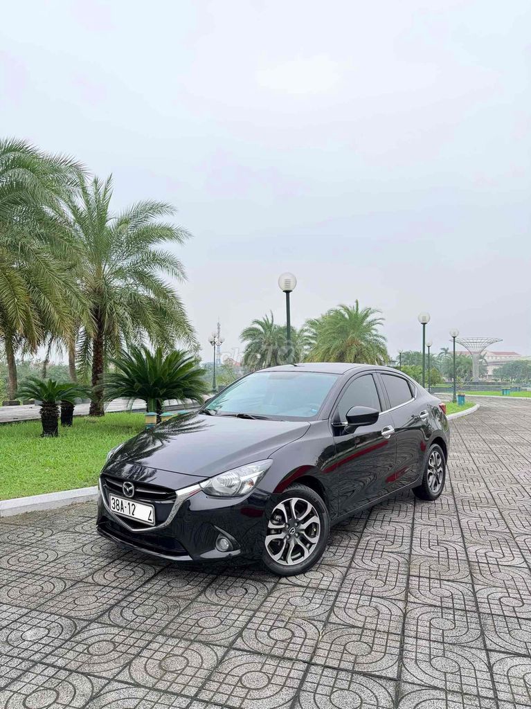 Mazda 2 2016  1.5 AT Sedan. Mua bán Ô tô tại Thành phố Hà Tĩnh Hà Tĩnh được đăng bởi Hải Đường Auto 33 hình 1