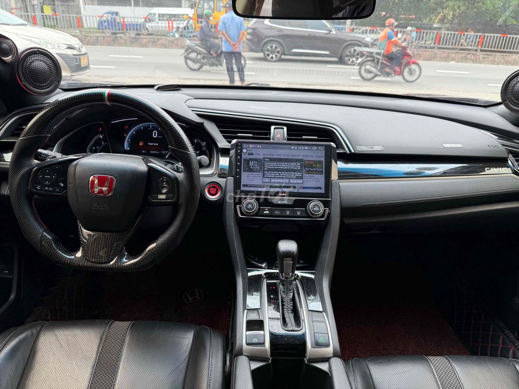 Honda Civic 2019 G 1.8 AT - 68000 km không lỗi. Mua bán Ô tô tại Thành phố Thủ Đức Tp Hồ Chí Minh được đăng bởi FASTCARS THÁI Ô TÔ CŨ  hình 16