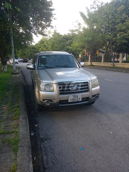 Bán xe ford everest sx năm 2007 số sàn. Mua bán Ô tô tại Thị xã Hương Trà Thừa Thiên Huế được đăng bởi trang tran hình 3