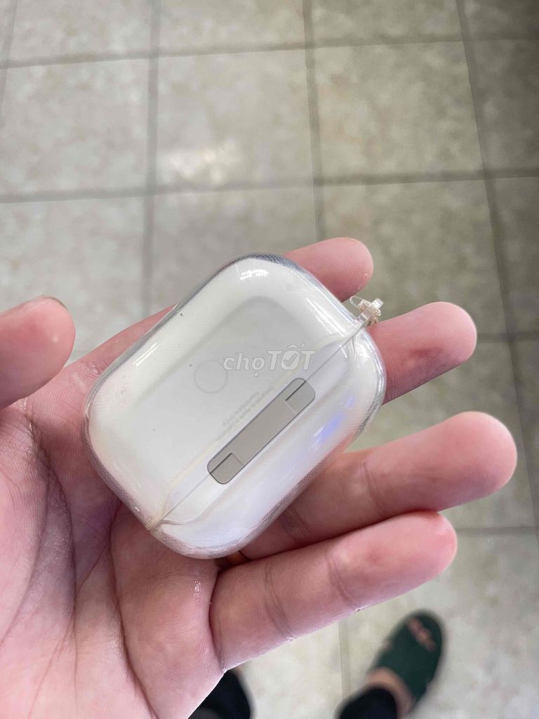 Tai nghe Apple AirPods Pro 2 Trắng. Mua bán Tivi, Âm thanh tại Huyện Bàu Bàng Bình Dương được đăng bởi Hoàng hình 1