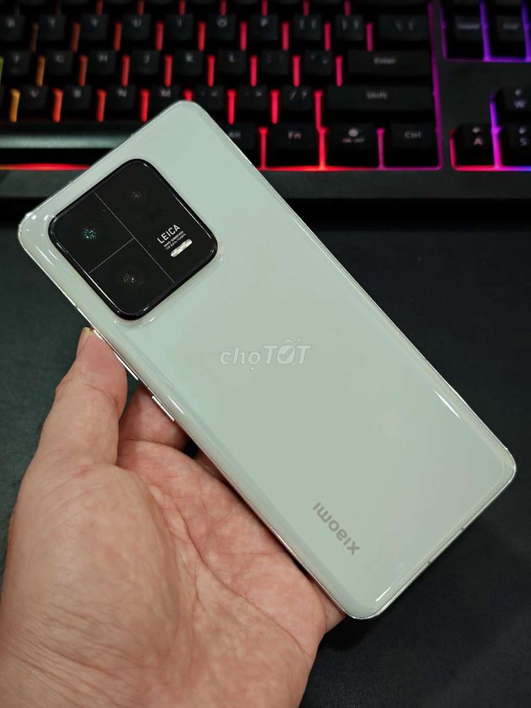 Xiaomi 13 Pro 8/128 Rom quốc tế. Mua bán Điện thoại tại Quận Ninh Kiều Cần Thơ được đăng bởi Nguyễn Toàn hình 1