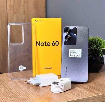 Realme Note 60 New Seal - Có Bản 4/128Gb và 6/128G. Mua bán Điện thoại tại Quận Thanh Khê Đà Nẵng được đăng bởi Sơn Lê