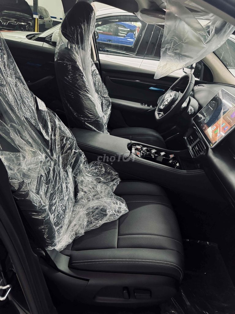 VINFAST VF8 ECO 2025 CT THU XĂNG ĐỔI ĐIỆN. Mua bán Ô tô tại Thành phố Thủ Đức Tp Hồ Chí Minh được đăng bởi Vinfast VFX Thủ Đức hình 6