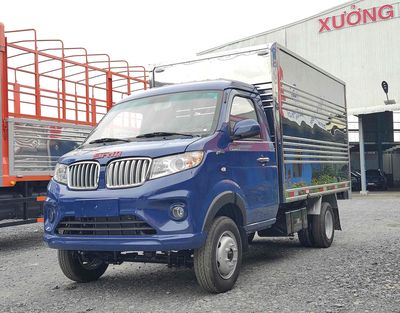 SRM S1 Thùng kín - Tải 1t5 - Thùng 3m. Mua bán Xe tải, xe ben tại Huyện Bình Chánh Tp Hồ Chí Minh được đăng bởi Đại Lý Xe Tải Phú Cường Auto