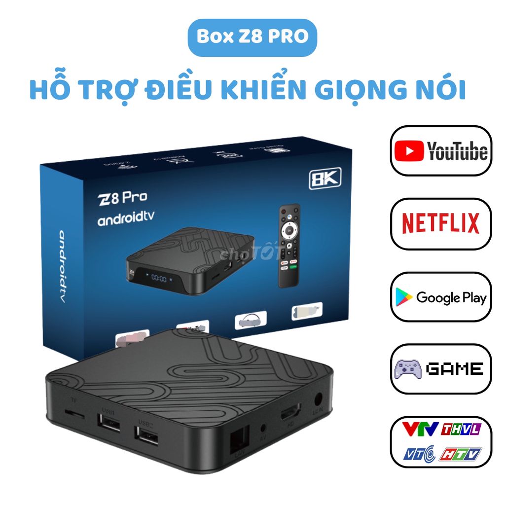 Android TV Box Z8:  Youtube không quảng cáo