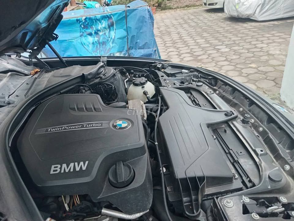 Bmw 320 GT sản xuất 2013. Mua bán Ô tô tại Quận Tây Hồ Hà Nội được đăng bởi Nguyễn Trung Kiên hình 3
