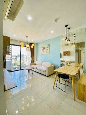 Cho thuê căn hộ 2PN The Sun Avenue nội thất đẹp giá tốt! 75m2 chỉ 18tr
