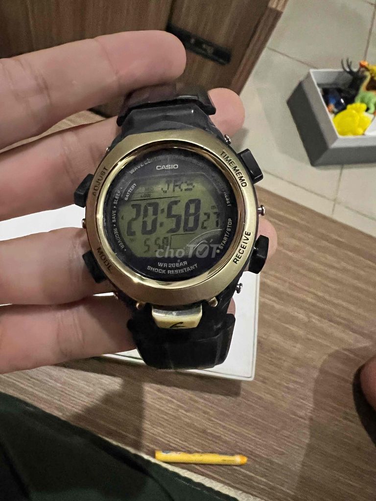6 cái đồng hồ chính hãng. Mua bán Đồng hồ tại Quận Hải An Hải Phòng được đăng bởi Thành hình 1