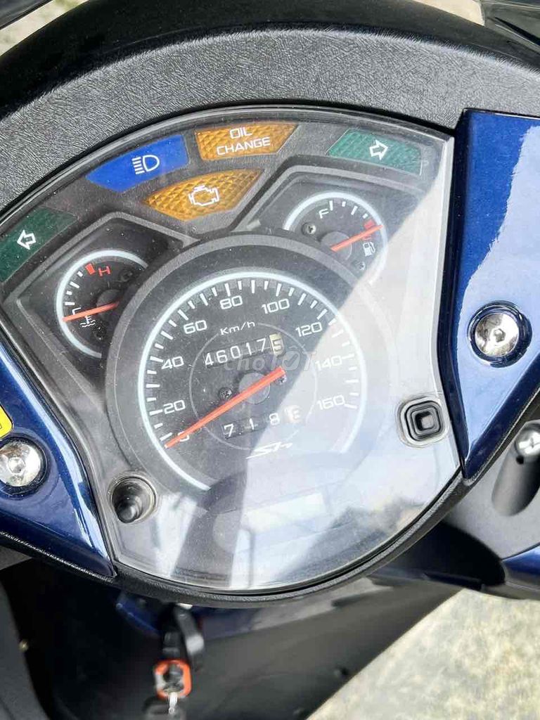 Honda SH150i 2011 Синий 460 175 км