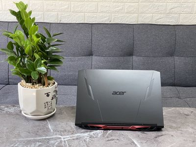 Laptop Acer Nitro i5 11400H/8GB/512GB RTX 3050 4GB
