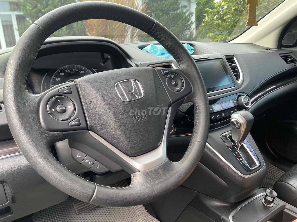 Đi định cư bán CRV 2016 AT-TG. Mua bán Ô tô tại Quận Tân Bình Tp Hồ Chí Minh được đăng bởi Trương Quang Thịnh hình 8