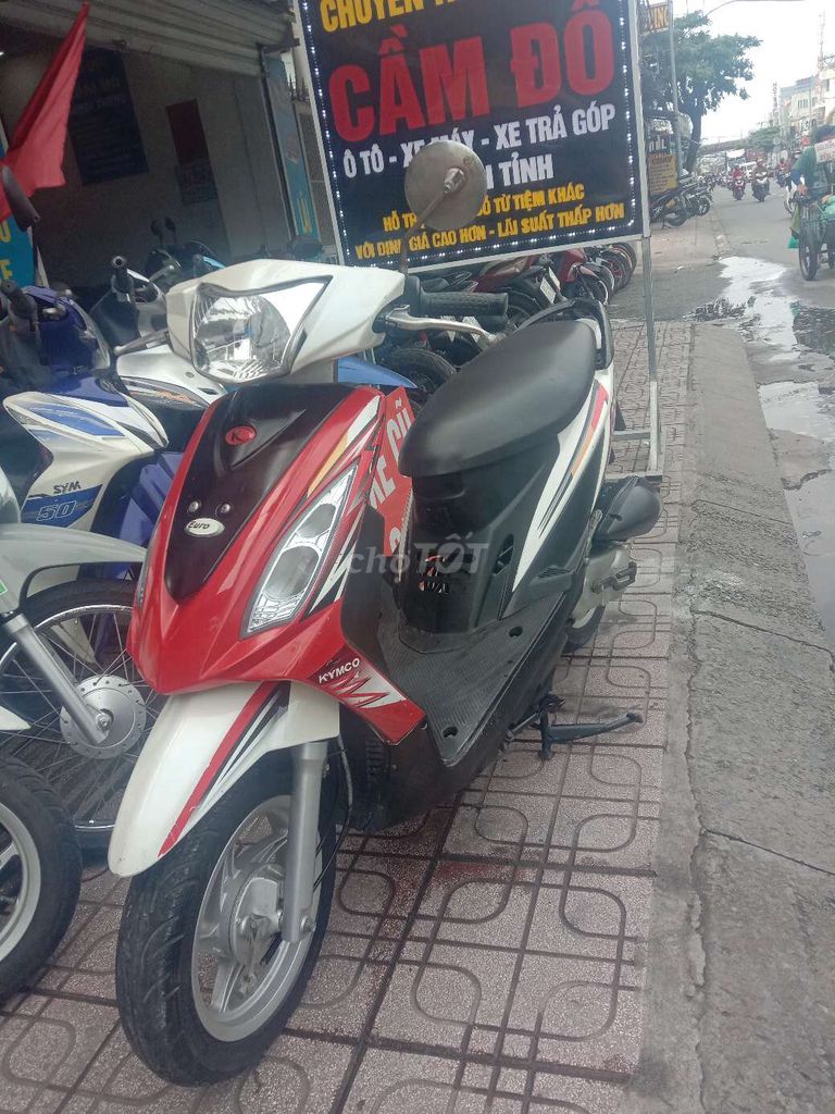 Candy 50cc bs.66FH-3527 giá 6.300.000. Mua bán Xe máy tại Quận 7 Tp Hồ Chí Minh được đăng bởi Hà Tuyên hình 3