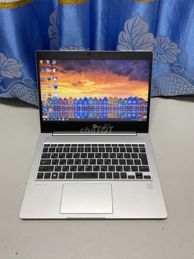 HP ProBook 430G7 i5-10210/16G/SSD 256G 13.3" 2020. Mua bán Laptop tại Quận Ninh Kiều Cần Thơ được đăng bởi Tinh hình 1
