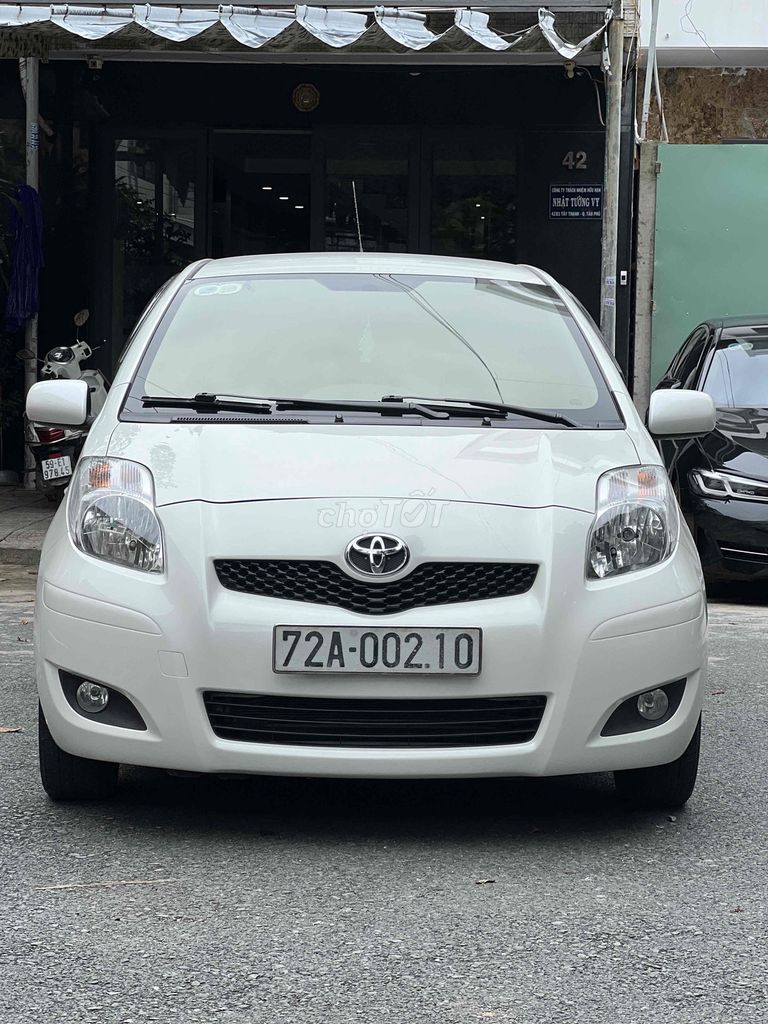 Toyota Yaris bản Trung Đông cực hiếm, 59.000KM.. Mua bán Ô tô tại Quận Tân Phú Tp Hồ Chí Minh được đăng bởi Nhật Tân hình 1