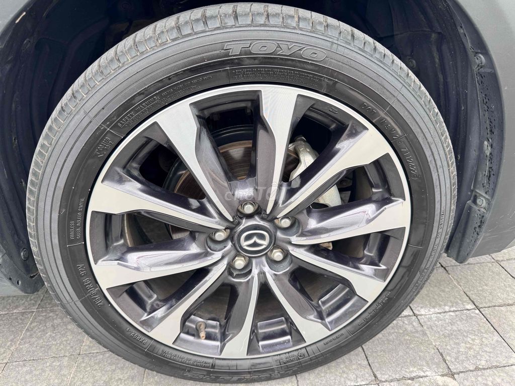 Mazda CX-3 2022 Luxury 1.5 AT - 25678 km. Mua bán Ô tô tại Quận Long Biên Hà Nội được đăng bởi Sơn Trần hình 15