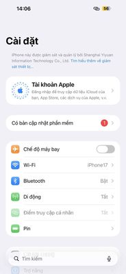 Apple iPhone 15 Plus 128GB Hồng Màn thay, lưng vỡ