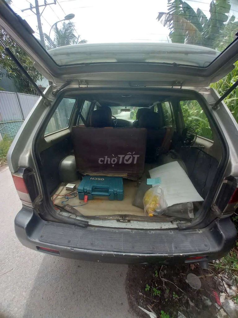 Ssangyong Musso 2003 - 400000 km - ***. Mua bán Ô tô tại Huyện Hóc Môn Tp Hồ Chí Minh được đăng bởi Nguyễn Huy Thảo hình 5