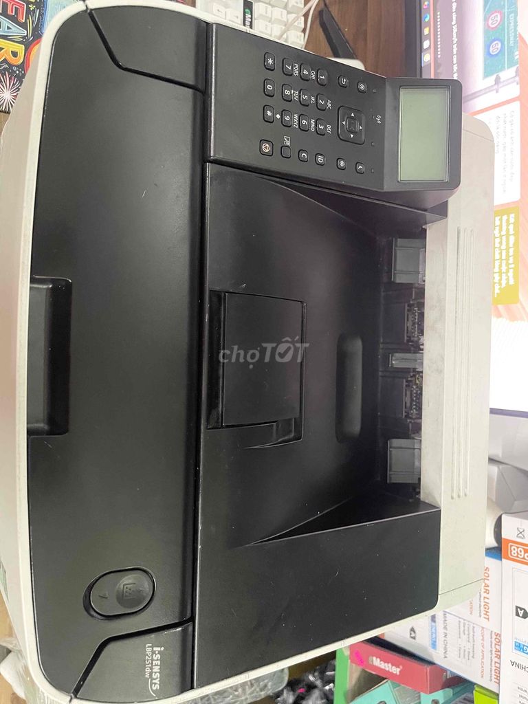Máy in Canon i-SENSYS LBP251dw. Mua bán Đồ dùng văn phòng tại Thành phố Bến Tre Bến Tre được đăng bởi Hạnh Bảo hình 1