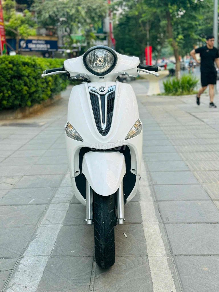 Nozza 110fi đại chất sơn máy 100% 1 chủ trắng. Mua bán Xe máy tại Quận Cầu Giấy Hà Nội được đăng bởi nguyễn bích thuỷ hình 5