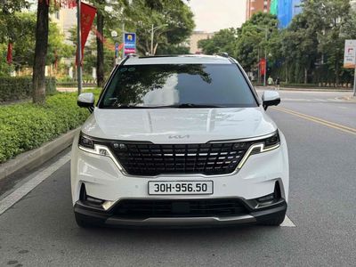 Kia Carnival Signature 2.2D 2022 màu trắng. Mua bán Ô tô tại Quận Cầu Giấy Hà Nội được đăng bởi Auto 6666