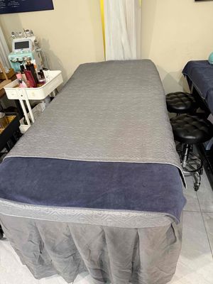 Gường spa. Mua bán Giường, chăn ga gối nệm tại Quận 6 Tp Hồ Chí Minh được đăng bởi July Hang
