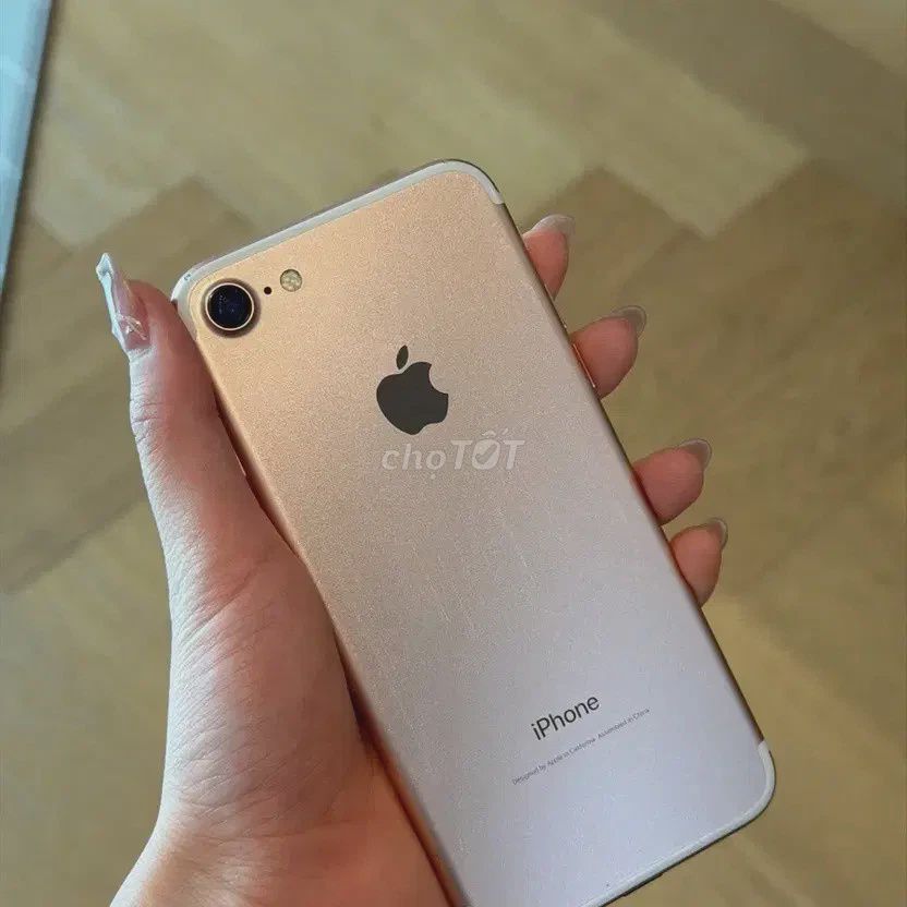 iPhone 7 quốc tế, full zin,. Mua bán Điện thoại tại Thị xã Bến Cát Bình Dương được đăng bởi trưởng hình 1