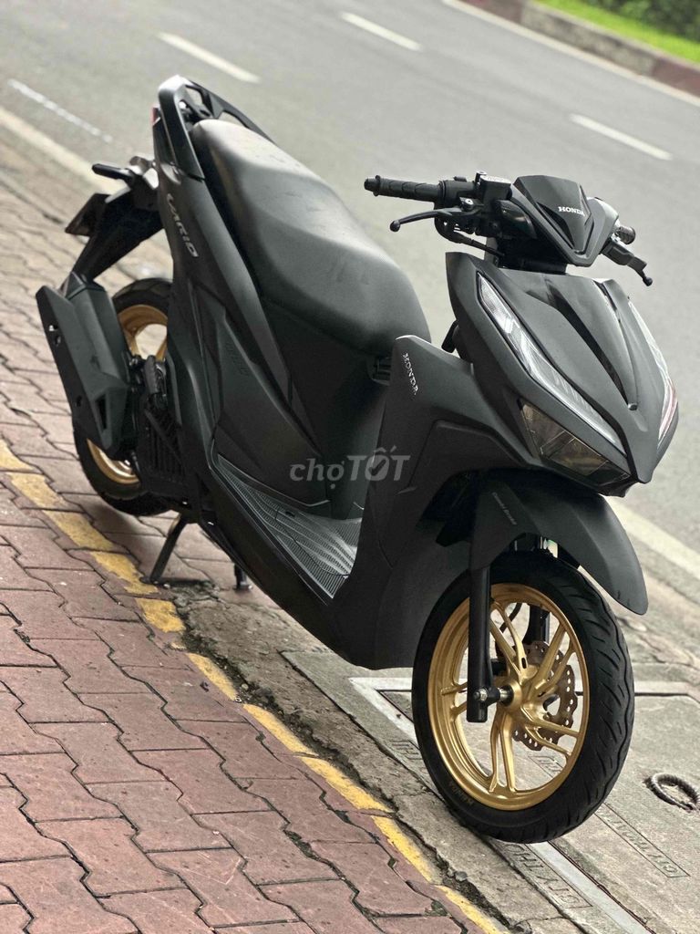 Honda Vario 125 2021 Đen 28.000km