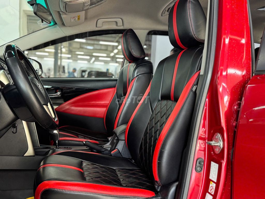 Innova Venturer 2020 - 63.270 km - Giá Còn Giảm. Mua bán Ô tô tại Quận 12 Tp Hồ Chí Minh được đăng bởi Vũ Phong Toyota Sure Xe Cũ Chính Hãng hình 9