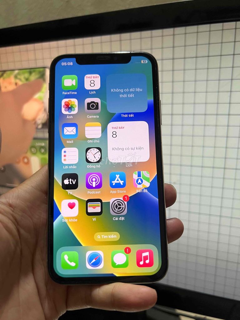 iPhone X 64GB Quốc tế