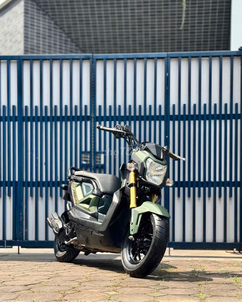 Honda Zoomer X 110. Mua bán Xe máy tại Quận Cầu Giấy Hà Nội được đăng bởi Tuấn Việt Motor hình 5