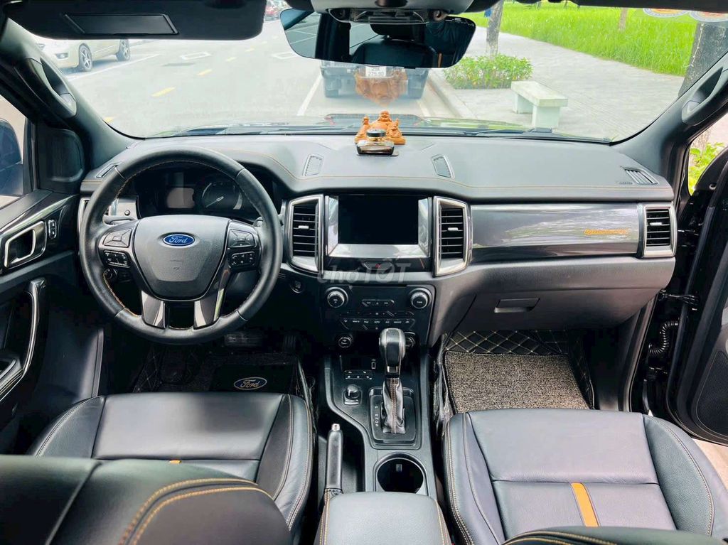 TÔI CẤN BÁN CHIẾC XE Ford Wildtrak 2.0L 4x4 AT. Mua bán Ô tô tại Quận Thanh Xuân Hà Nội được đăng bởi Trịnh Quang Hưng hình 7