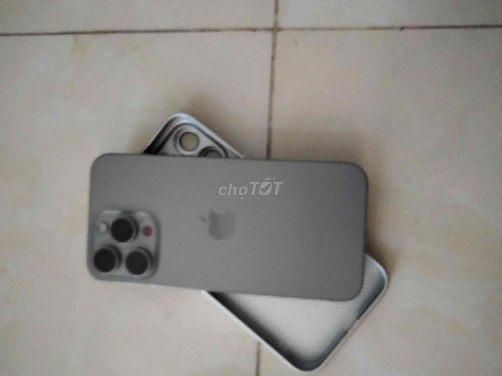 ip 15 promax. Mua bán Điện thoại tại Huyện Bình Chánh Tp Hồ Chí Minh được đăng bởi Tên chưa cung cấp hình 1