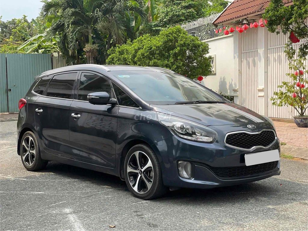 Kia Rondo 2.0L GAT Xe GĐ Chạy Giữ Gìn 105.000km. Mua bán Ô tô tại Quận Bình Tân Tp Hồ Chí Minh được đăng bởi Thanh Nhã Xe Lướt Sài Gòn hình 5