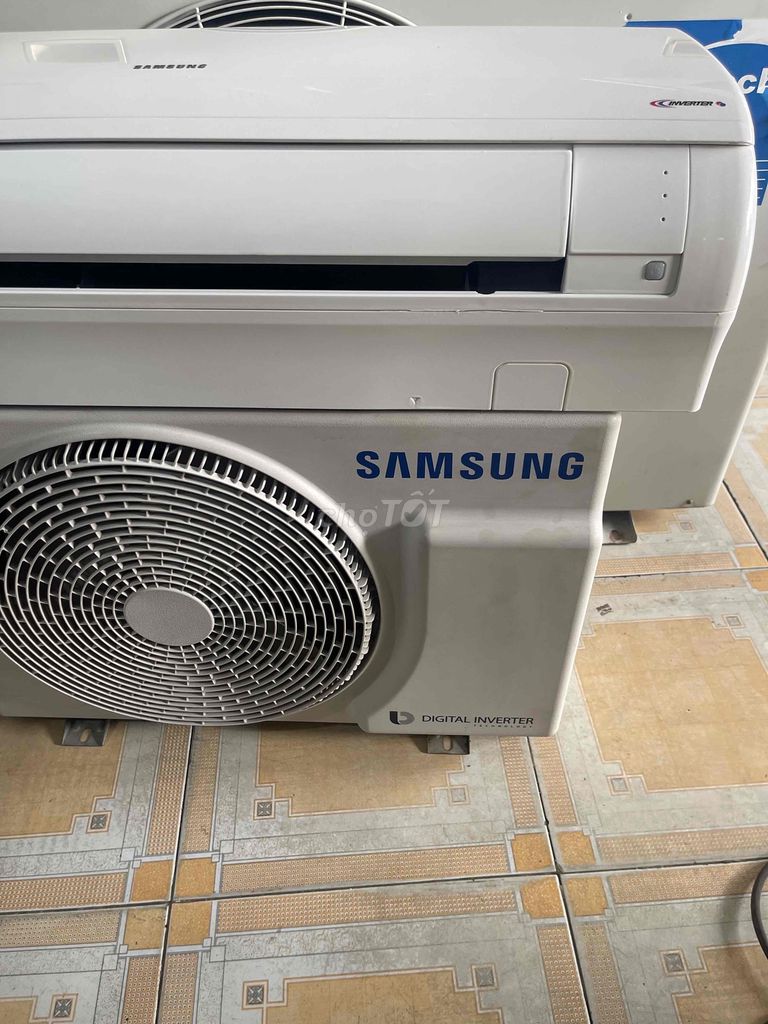 samsung 1,5hp inveter