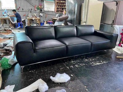 sofa da microfiber chống xước, chống mực. Mua bán Bàn ghế tại Quận Hoàng Mai Hà Nội được đăng bởi Tâm Nguyên Nguyễn
