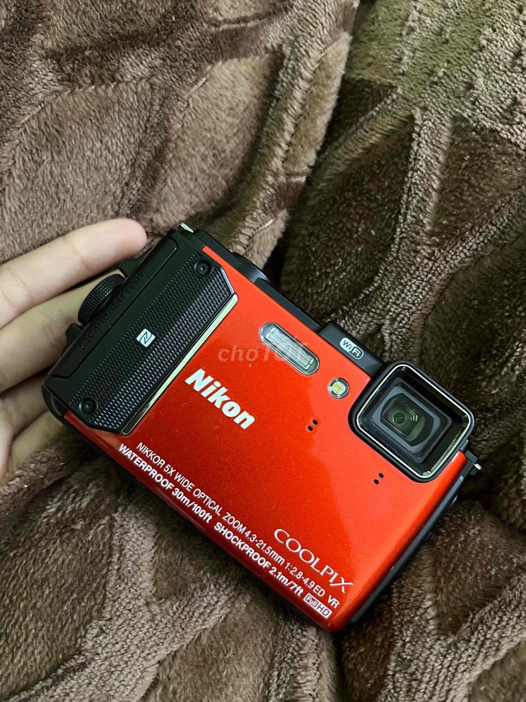 Nikon Coolpix W130