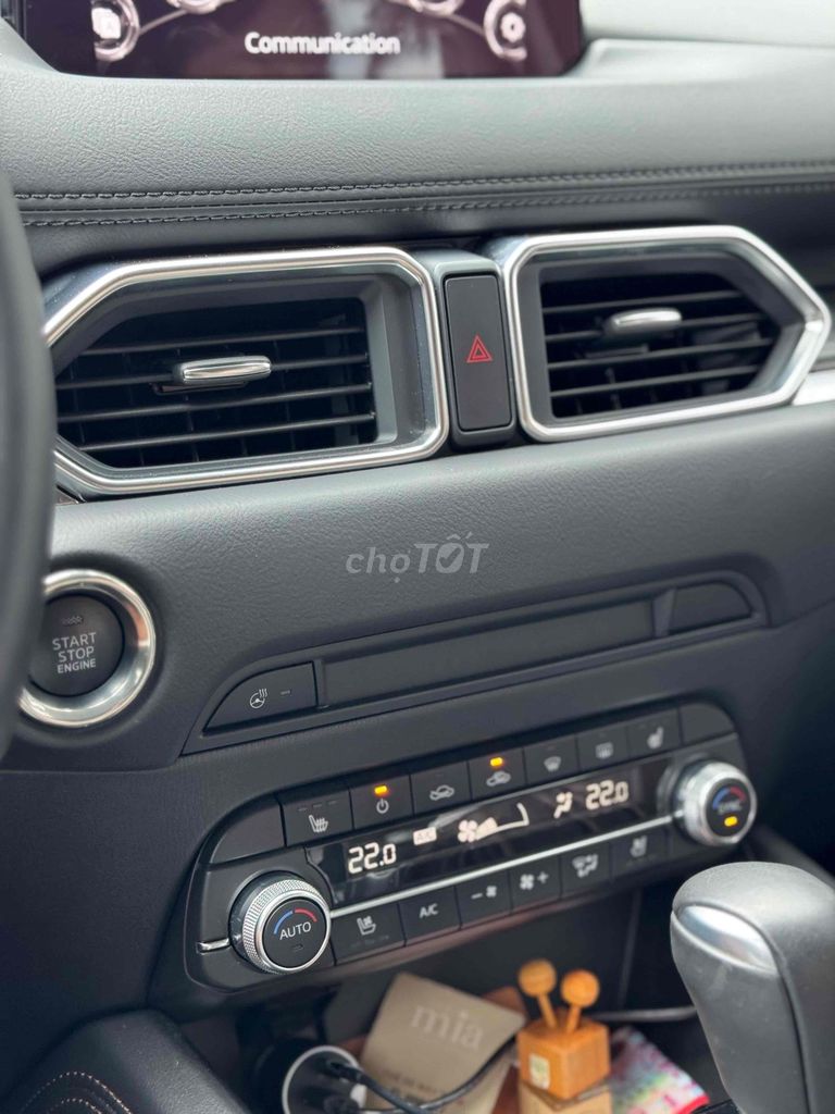 CX5 2023 Model 2024 Premium 2.0 AT - 8000 km. Mua bán Ô tô tại Quận 8 Tp Hồ Chí Minh được đăng bởi Cửa hàng xe máy Bảo chuyên Vario trả góp hình 17