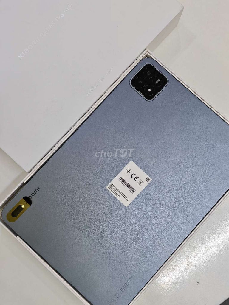 Xiaomi Pad 6S Pro 8GB/256GB Chính Hãng Còn BH. Mua bán Máy tính bảng tại Quận Thanh Khê Đà Nẵng được đăng bởi Lãm MiPad hình 1