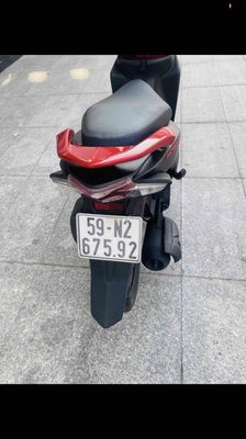 Xe vision đen nhám, 2015 BSTP. Mua bán Xe máy tại Huyện Bình Chánh Tp Hồ Chí Minh được đăng bởi Linh Linh 