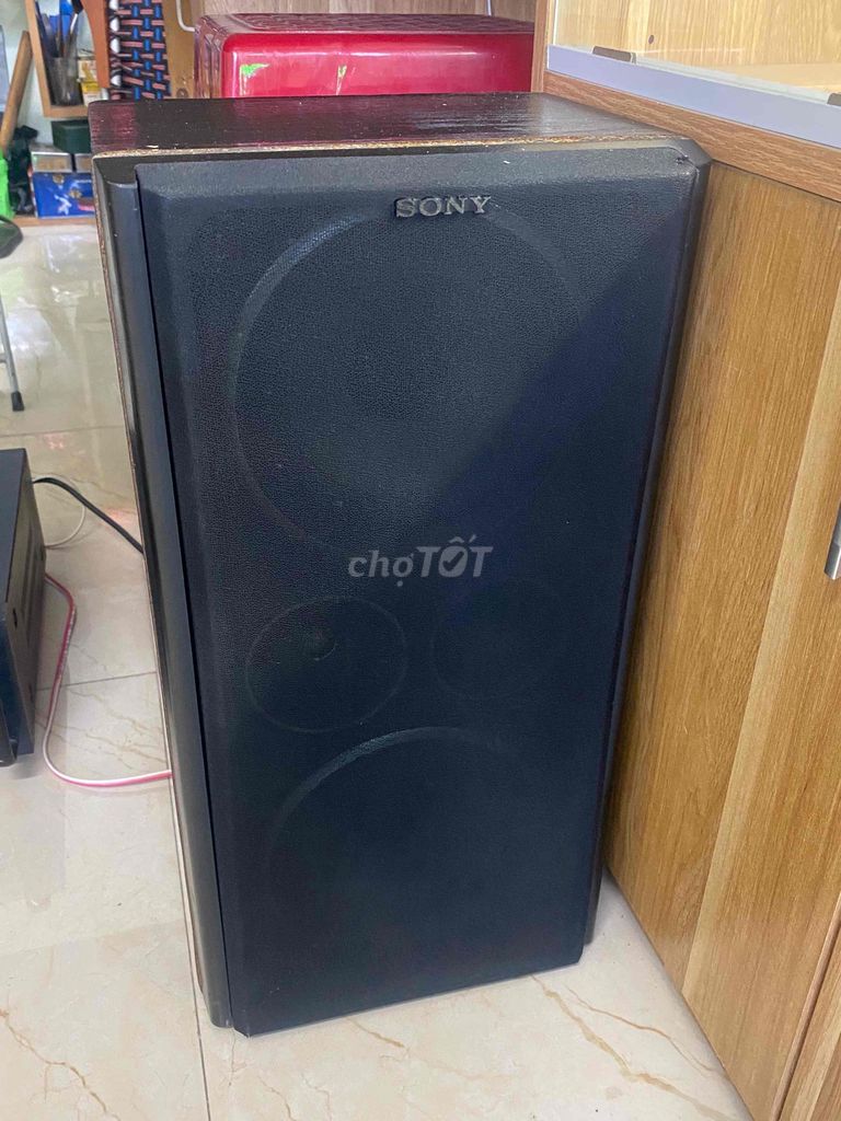 Loa Sony SS-D270 Đen. Mua bán Tivi, Âm thanh tại Quận Ba Đình Hà Nội được đăng bởi Mr Thuận hình 1