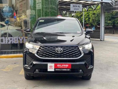 (Xe Hãng) Toyota Innova Cross 2.0AT 2025 -11.140km. Mua bán Ô tô tại Quận Tân Phú Tp Hồ Chí Minh được đăng bởi Đan Viên Toyota Tân Phú 