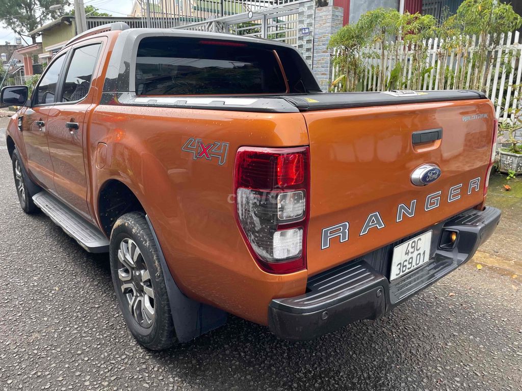 Ford Ranger Wildtrak 2015 Cam. Mua bán Ô tô tại Thành phố Bảo Lộc Lâm Đồng được đăng bởi dương quá autu hình 4
