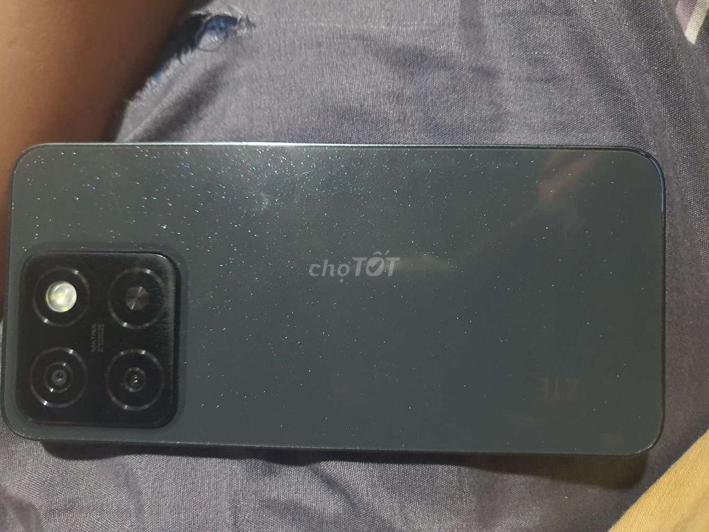 ZTE A55 Đen Ám nhẹ. Mua bán Điện thoại tại Quận 1 Tp Hồ Chí Minh được đăng bởi Trần Lê Bảo Minh hình 1